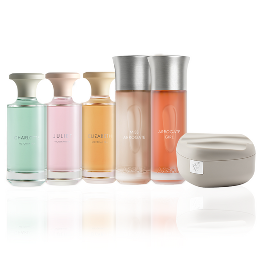 المجموعة الخاصة للنساء